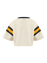 Gucci White Cotton Hooded T-shirt